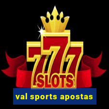 val sports apostas